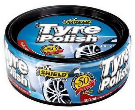 SHIELD TYRE POLISH 400ML SH05 (12)