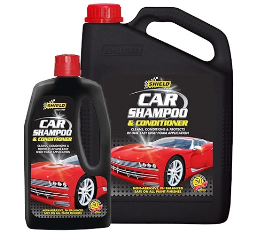 SHIELD SHAMPOO & CONDITIONER 5 L SH776