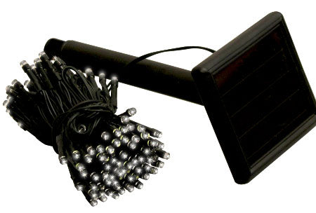 SOLARMATE STRING LIGHT WHITE 100 LED