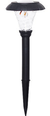 SOLARMATE PATH LIGHT PLASTIC 10LUM P/6