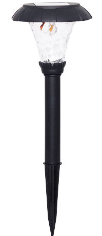 SOLARMATE PATH LIGHT PLASTIC 10LUM P/6
