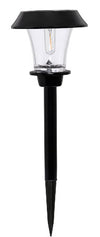 SOLARMATE PATH LIGHT S/STEEL 25LUM P/6