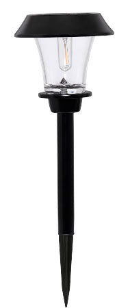 SOLARMATE PATH LIGHT S/STEEL 25LUM P/6
