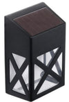 SOLARMATE PLASTIC WALL LIGHT 6  LUMENS