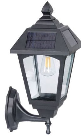 SOLARMATE PLASTIC WALLLIGHT 50/600 LUMEN