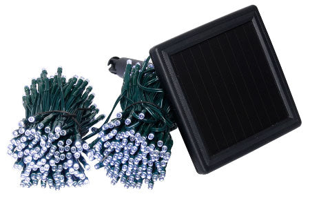 SOLARMATE STRING LIGHT WHITE 400 LED
