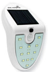 SOLARMATE 5/60 WALL LIGHT MOTION WHITE