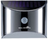 SOLARMATE 5/40 WALL LIGHT S/STEEL MOTION