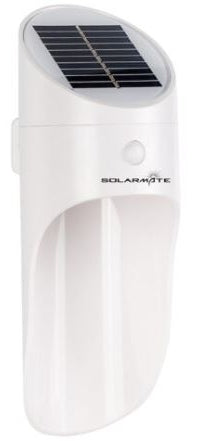 SOLARMATE 3/30 WALL LIGHT MOTION WHITE
