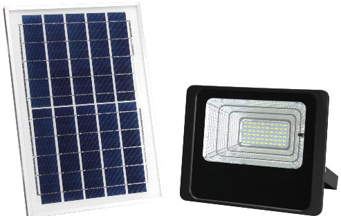 SOLARMATE FLOOD LIGHT 30W + PANEL