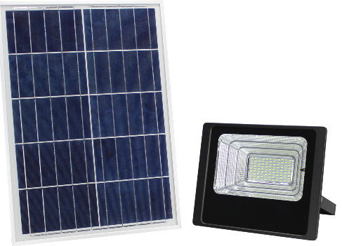 SOLARMATE FLOOD LIGHT 50W + PANEL