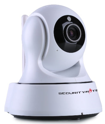 SECURITYMATE 720P HD IP CAMERA PAN&TILT