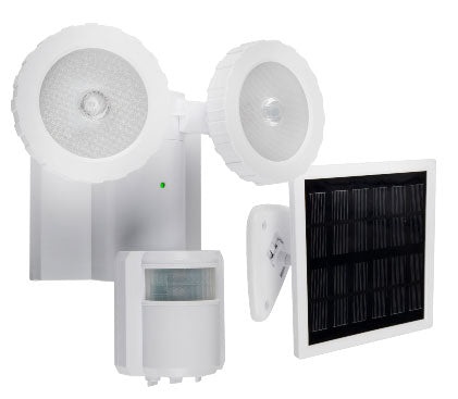 SOLARMATE SECURITY LIGHT + PIR