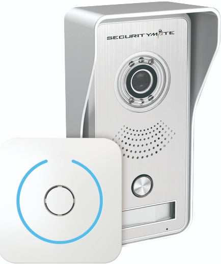 SECURITYMATE WIFI VIDEO DOOR PHONE