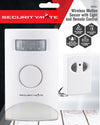 SECURITYMATE WIRELESS MOTIONSENSOR LIGHT