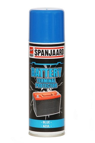 SPANJAARD BATTERY TER/PROTECT BLUE 200ML