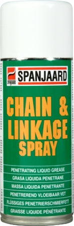 SPANJAARD CHAIN & LINK SPRAY 400ML (12)w