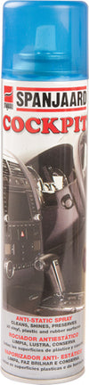 SPANJAARD COCKPIT SPRAY C/SECRET 300ML