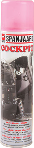SPANJAARD COCKPIT SPRAY MUSK 300ML