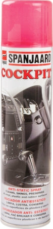 SPANJAARD COCKPIT SPRAY W/CHERRY 300ML