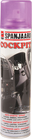 SPANJAARD COCKPIT SPRAY W/LAVENDER 300ML