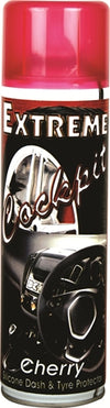SPANJAARD COCKPIT SPRAY XTR CHERRY 500ML