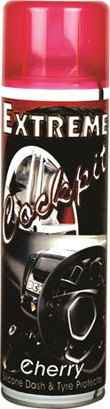 SPANJAARD COCKPIT SPRAY XTR CHERRY 500ML