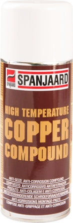 SPANJAARD COPPER COMP SPRAY 400ML (12)