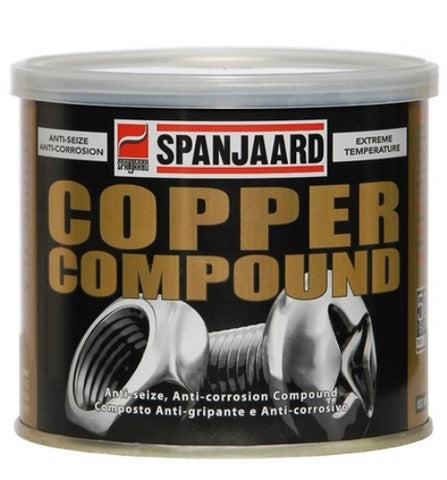 SPANJAARD COPPER COMP PASTE  500GR (24)w