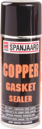 SPANJAARD COPPER GASKET SEALER 400ML (12