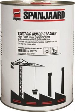 SPANJAARD ELECTRIC MOTOR CLEANER 5L (4)