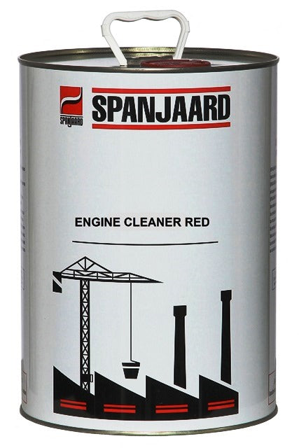 SPANJAARD ENGINE CLEANER DEGREASER 5L (4