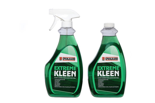 SPANJAARD EXTREME KLEEN SPRAY 750ML (12)