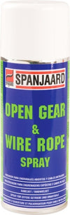 SPANJAARD GEAR/WIRE ROPE SPRAY 350ML (24