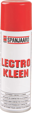 SPANJAARD LECTRO KLEEN SPRAY 200ML (24)