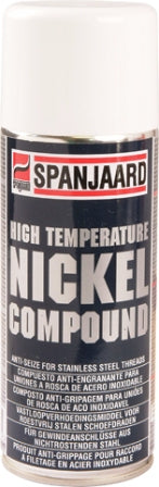 SPANJAARD NICKEL COMPOUND 350ML SPRAY 12