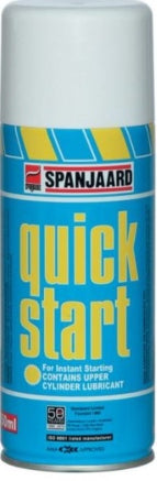 SPANJAARD QUICK START 350ML  (24)