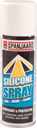 SPANJAARD SILICONE SPRAY 200ML (24)