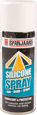 SPANJAARD SILICONE SPRAY 400ML (12)    w