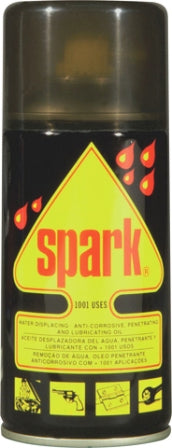 SPANJAARD SPARK SPRAY (COMB) 300ML (24)w