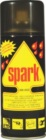 SPANJAARD SPARK SPRAY.(COMB)N/F 500G 24w