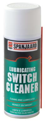 SPANJAARD SWITCH CLNR SPRAY 200ML (24)