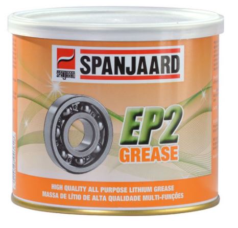 SPANJAARD EP2 15KG GREASE