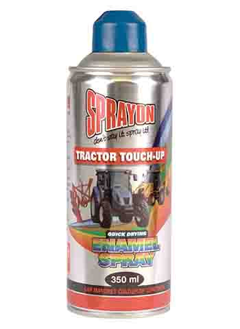 SPRAYON PAINT TRACTOR FORD BLUE 350ML