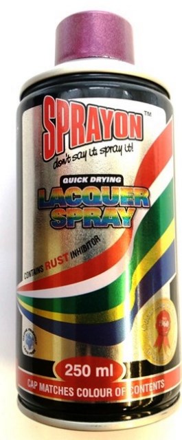 SPRAYON PAINT  TURQUOISE 250ML