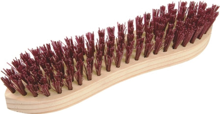 BRUSH MTS SCRUB BUILDERS PVC 089     W