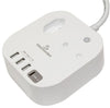 SMARTSOCKET COMPACT USB HUB 1X3 PIN 1X16