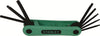 ALLENKEY STANLEY TORX SET T9-T40 69-263