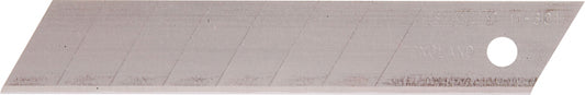 BLADE STANLEY SNAP-OFF 18MM STHT11147-8Q