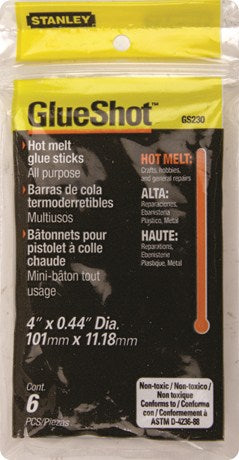 GLUE STANLEY G.P.FOR 69-665 GS230